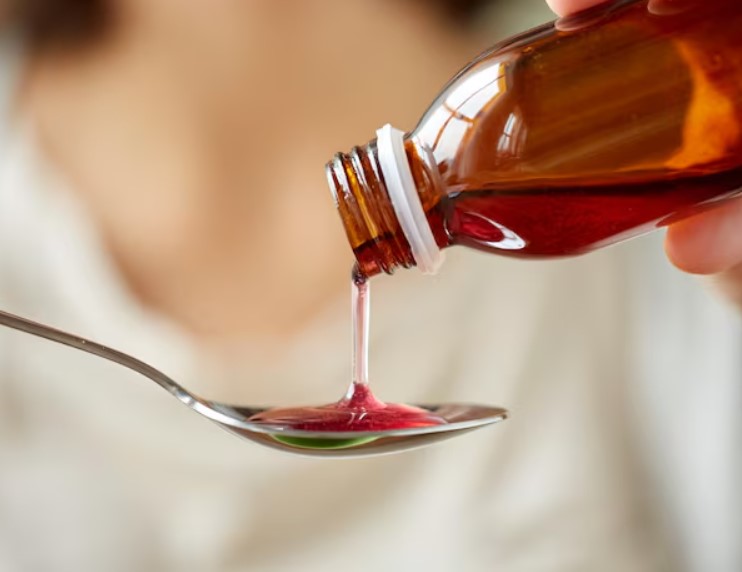 Medicinal Syrup
